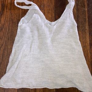 American Eagle Outfitters Sweater Tank-top